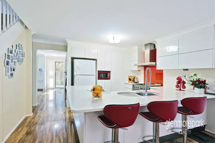 Fifth view of Homely house listing, 47 Nindi Crescent, Glenmore Park NSW 2745