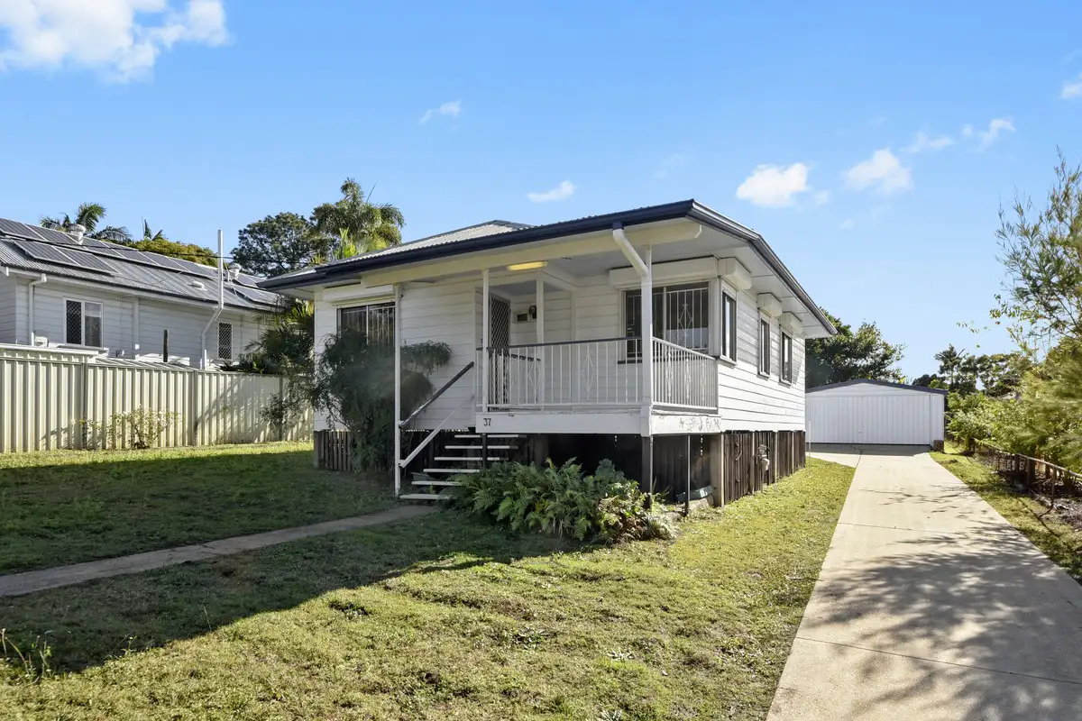 Main view of Homely house listing, 37 Mylne Street, Chermside QLD 4032