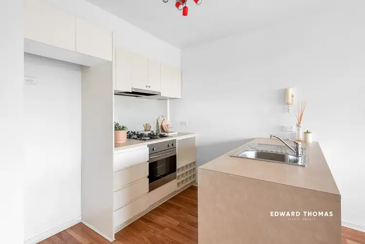 Second view of Homely apartment listing, 304/60 Speakmen Street, Kensington VIC 3031