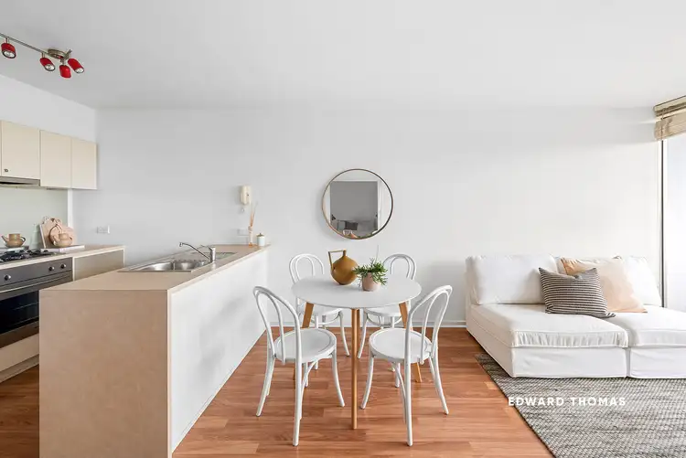 Third view of Homely apartment listing, 304/60 Speakmen Street, Kensington VIC 3031