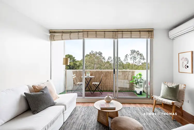 Fourth view of Homely apartment listing, 304/60 Speakmen Street, Kensington VIC 3031