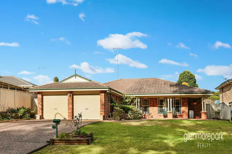 Main view of Homely house listing, 28 Acacia Avenue, Glenmore Park NSW 2745