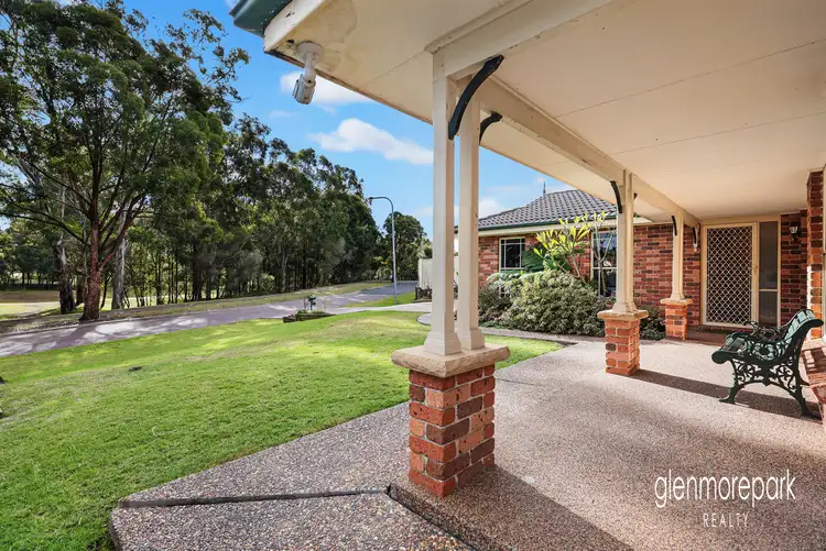 Second view of Homely house listing, 28 Acacia Avenue, Glenmore Park NSW 2745