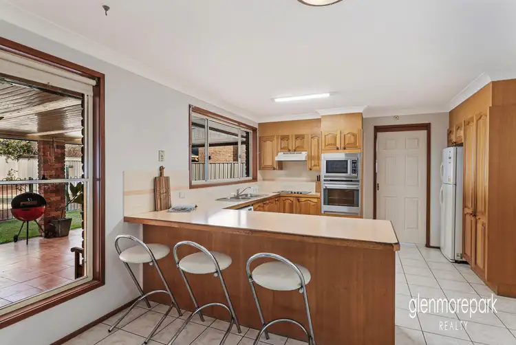 Fourth view of Homely house listing, 28 Acacia Avenue, Glenmore Park NSW 2745