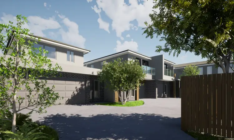 Second view of Homely house listing, 13A Pleasant Street, Kilsyth VIC 3137