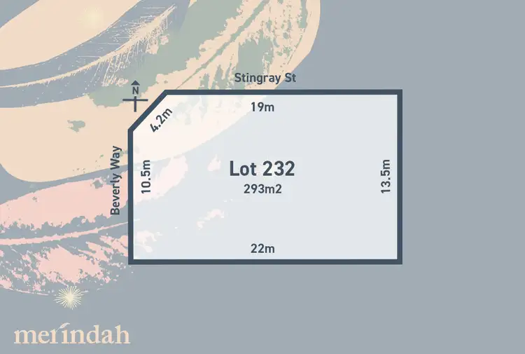 LOT 232 Beverly Way, Armstrong Creek VIC 3217