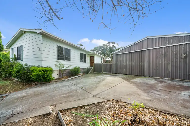 Second view of Homely house listing, 5 Stieglitz Place, Bridgewater TAS 7030