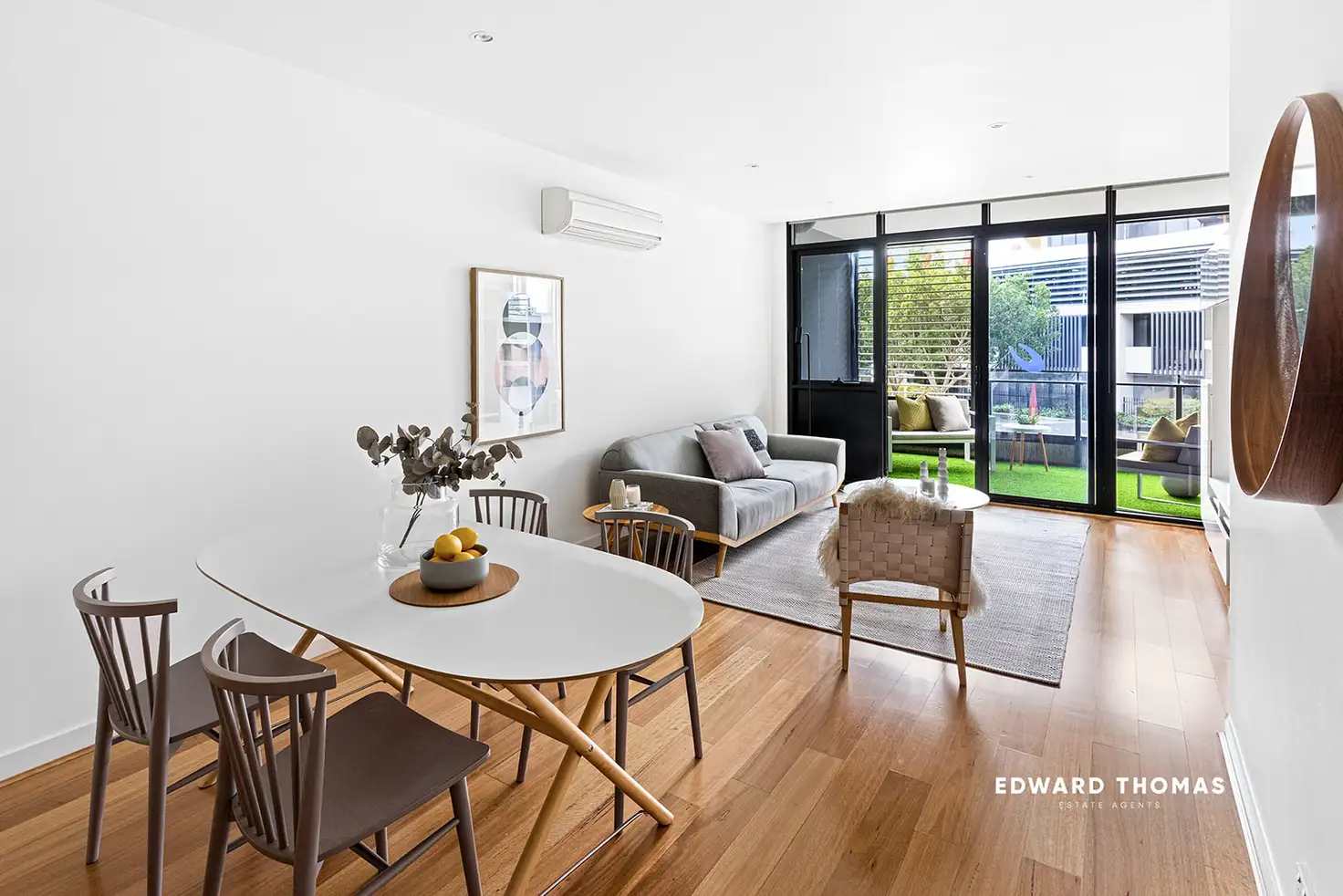 Main view of Homely apartment listing, 304/66 Mt Alexander Road, Travancore VIC 3032
