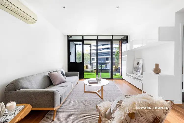 Third view of Homely apartment listing, 304/66 Mt Alexander Road, Travancore VIC 3032