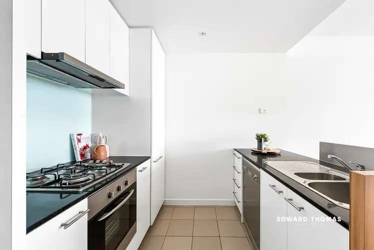 Fourth view of Homely apartment listing, 304/66 Mt Alexander Road, Travancore VIC 3032