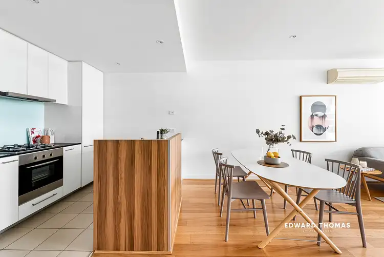 Sixth view of Homely apartment listing, 304/66 Mt Alexander Road, Travancore VIC 3032