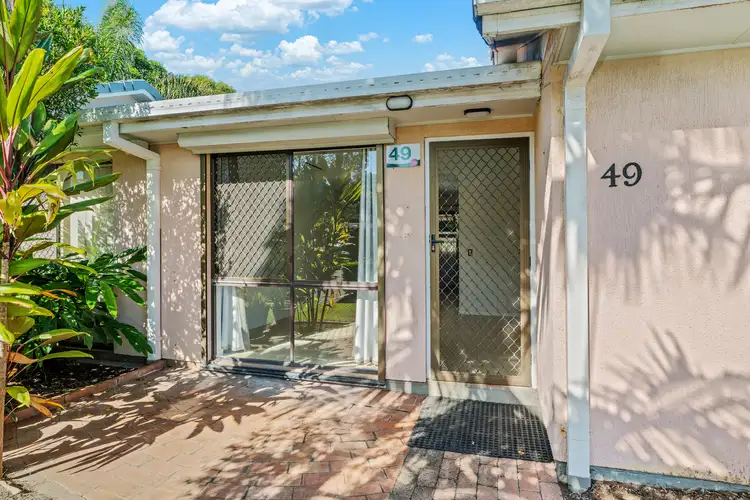 Second view of Homely house listing, 49/96 Beerburrum Street, Battery Hill QLD 4551