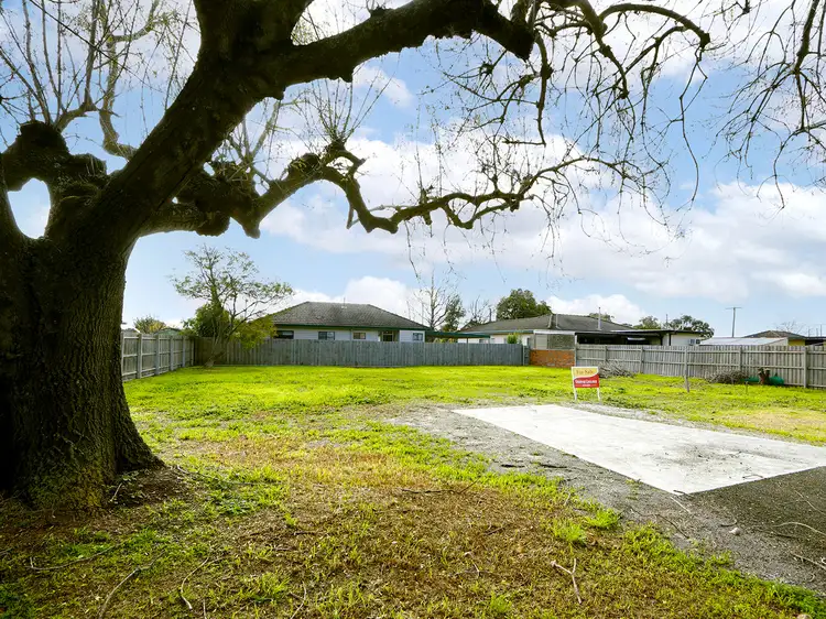 Second view of Homely land listing, 171 Fitzroy Street, Sale VIC 3850