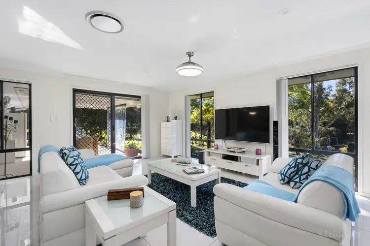 Third view of Homely house listing, 21-23 Birdlife Court, Nerang QLD 4211