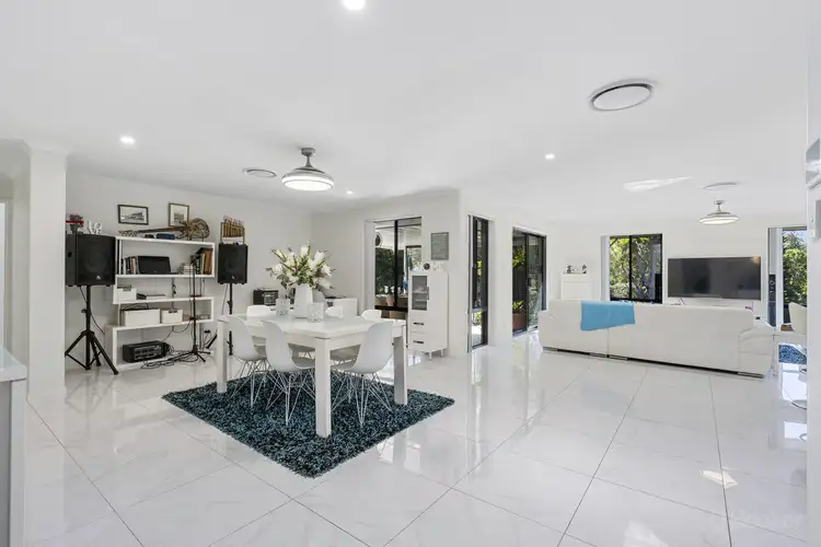 Fifth view of Homely house listing, 21-23 Birdlife Court, Nerang QLD 4211