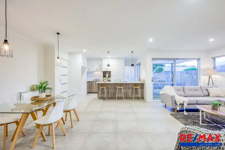 Second view of Homely house listing, 50b Towton Way, Langford WA 6147
