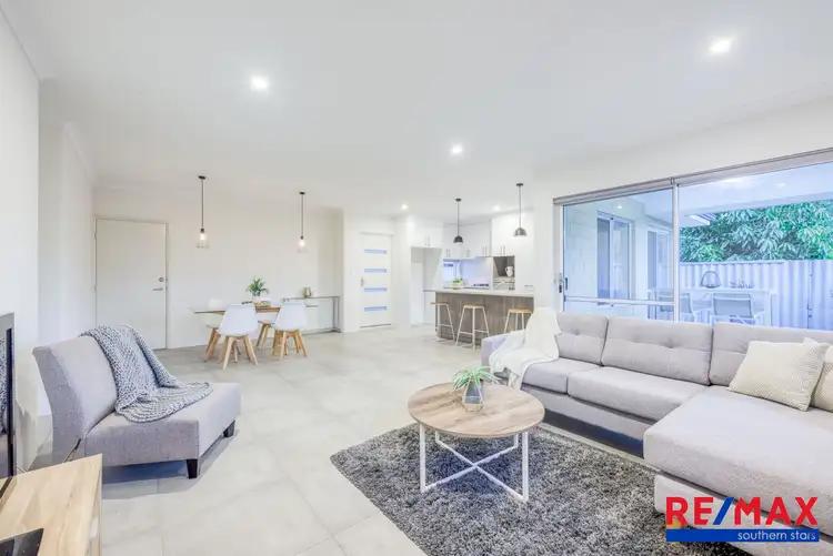 Fourth view of Homely house listing, 50b Towton Way, Langford WA 6147
