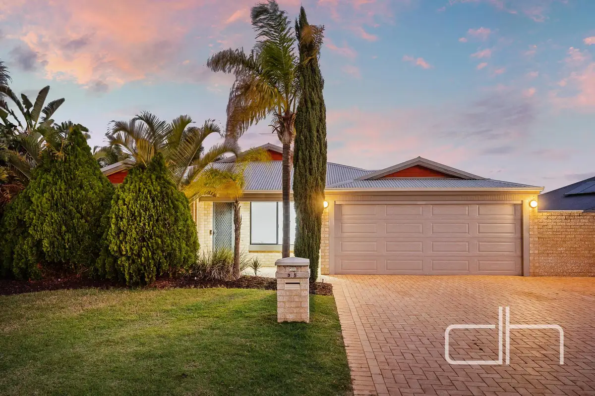 Main view of Homely house listing, 35 Woodbine Loop, Tapping WA 6065