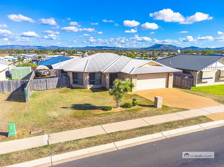 30 Lucas Street, Gracemere QLD 4702