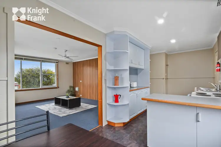 Second view of Homely house listing, 31 Mackay Street, Mayfield TAS 7248