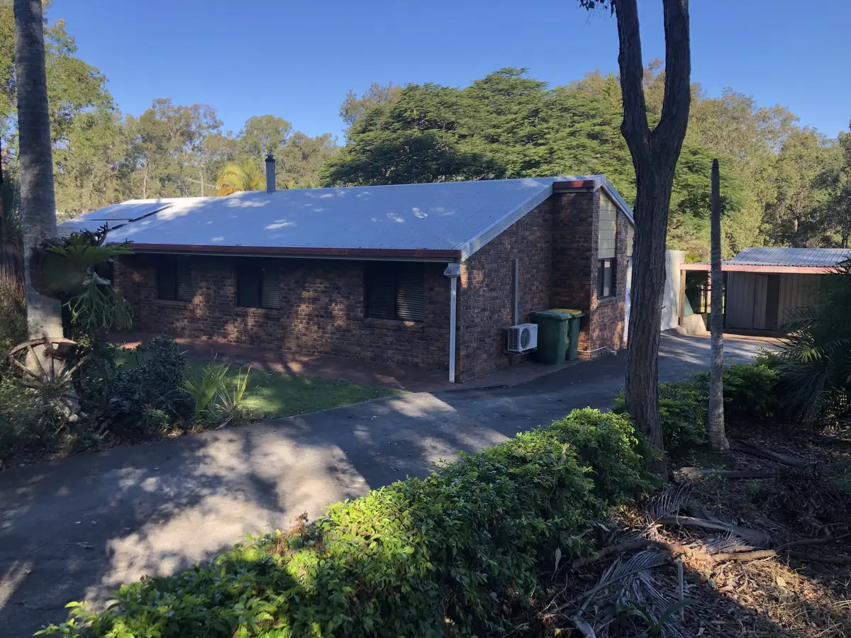 Main view of Homely rural property listing, 468 Junction Road, Karalee QLD 4306