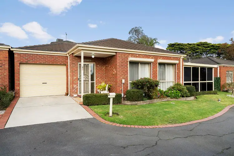 Main view of Homely unit listing, 5/40 Myrtle Street, Langwarrin VIC 3910
