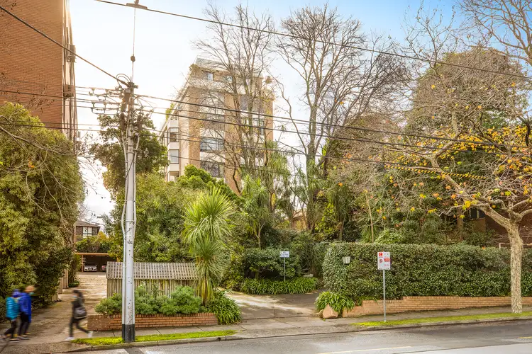 Main view of Homely apartment listing, 24/417 Toorak Road, Toorak VIC 3142