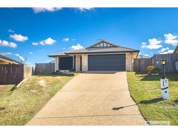 Main view of Homely house listing, 7 McKinlay Court, Gracemere QLD 4702