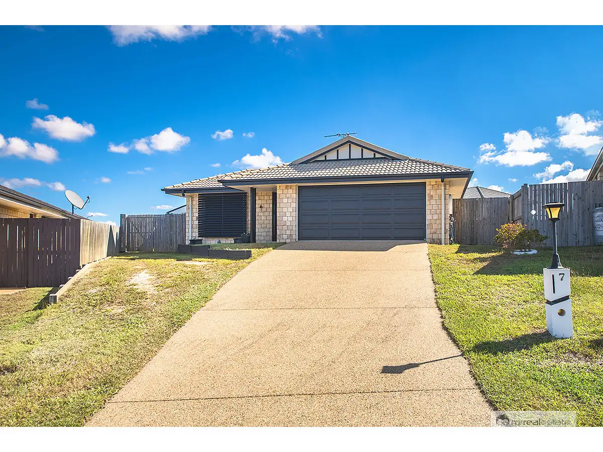 Main view of Homely house listing, 7 McKinlay Court, Gracemere QLD 4702