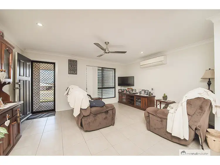 Second view of Homely house listing, 7 McKinlay Court, Gracemere QLD 4702