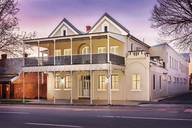Main view of Homely townhouse listing, 2/430 Smollett Street, Albury NSW 2640