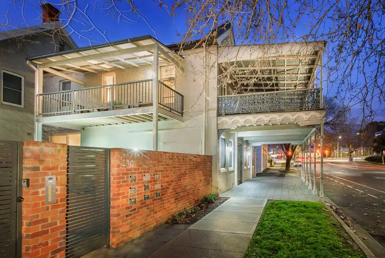 Second view of Homely townhouse listing, 2/430 Smollett Street, Albury NSW 2640