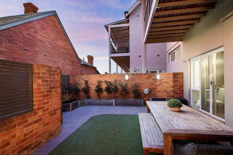 Third view of Homely townhouse listing, 2/430 Smollett Street, Albury NSW 2640
