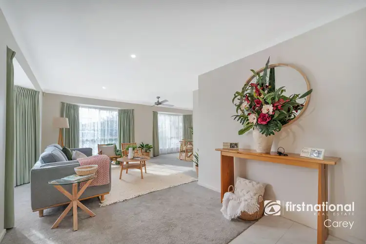 Third view of Homely house listing, 2 Richard Drive, Lara VIC 3212