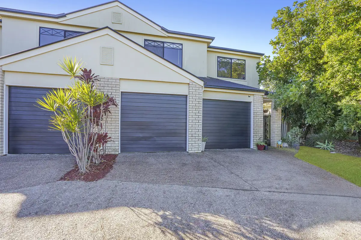 Main view of Homely semi-detached listing, 2/25 McRae Circuit, Pacific Pines QLD 4211