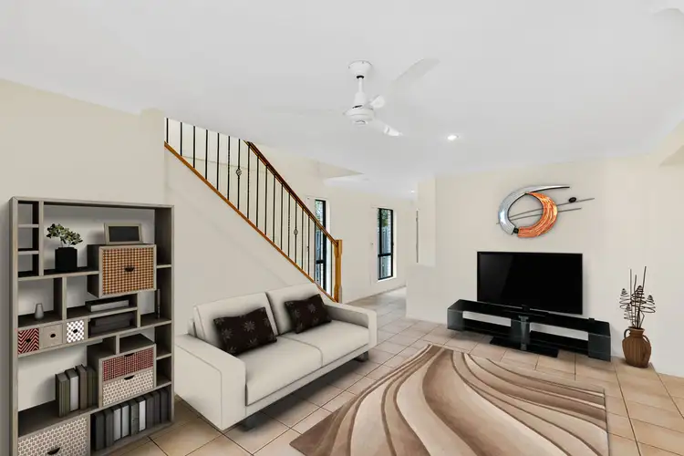 Third view of Homely semi-detached listing, 2/25 McRae Circuit, Pacific Pines QLD 4211