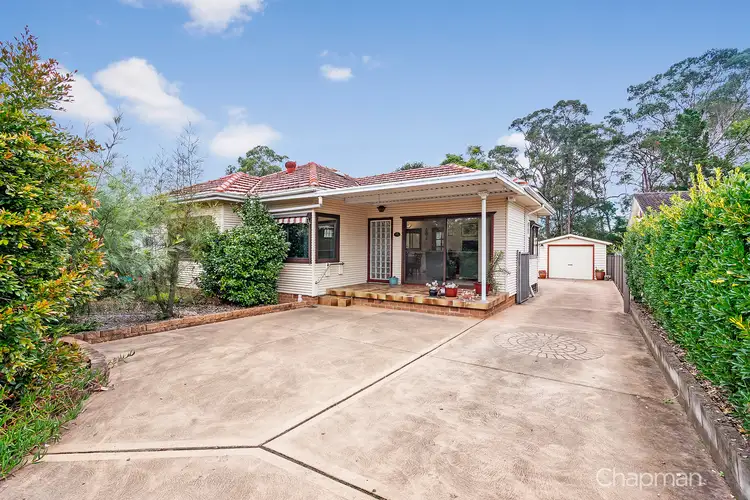 46 Great Western Highway, Blaxland NSW 2774
