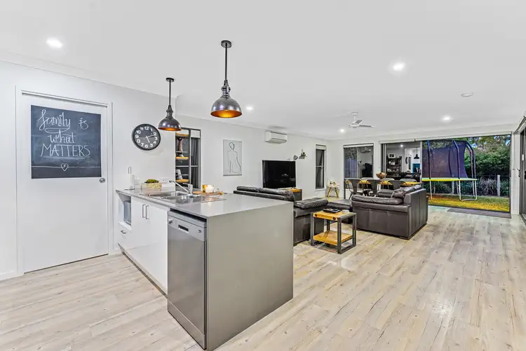 Fourth view of Homely house listing, 38 Bailey Court, Ormeau QLD 4208