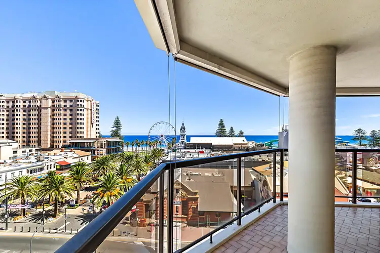 Main view of Homely apartment listing, 63/5 Colley Terrace, Glenelg SA 5045