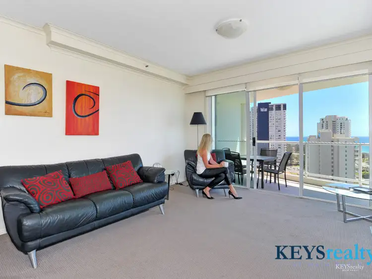 Second view of Homely apartment listing, 38/15 Breaker Street, Main Beach QLD 4217