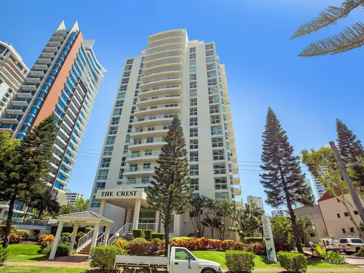 Fifth view of Homely apartment listing, 38/15 Breaker Street, Main Beach QLD 4217