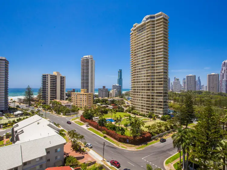 Sixth view of Homely apartment listing, 38/15 Breaker Street, Main Beach QLD 4217