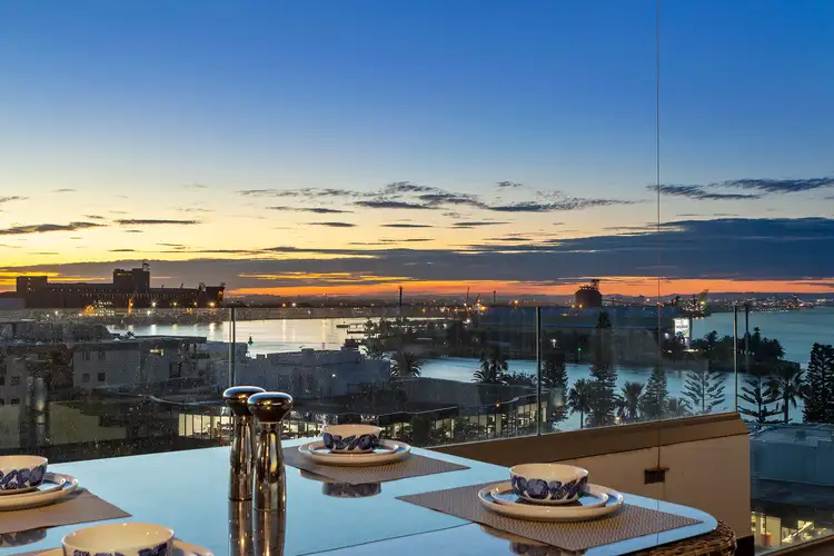 Main view of Homely apartment listing, 703/209 Hunter Street, Newcastle NSW 2300