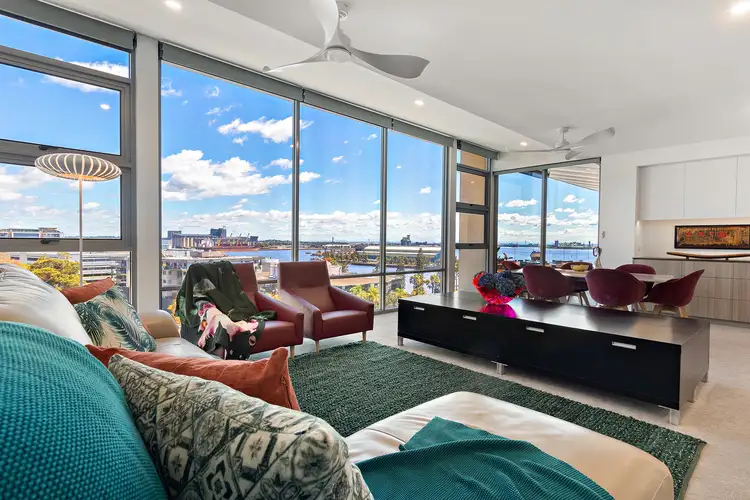 Second view of Homely apartment listing, 703/209 Hunter Street, Newcastle NSW 2300