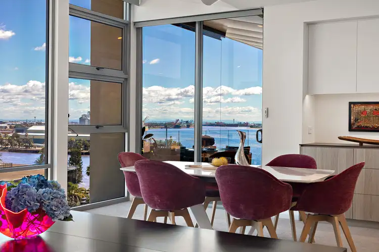 Third view of Homely apartment listing, 703/209 Hunter Street, Newcastle NSW 2300