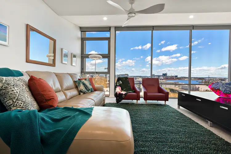 Fourth view of Homely apartment listing, 703/209 Hunter Street, Newcastle NSW 2300