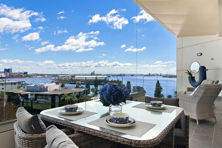 Fifth view of Homely apartment listing, 703/209 Hunter Street, Newcastle NSW 2300