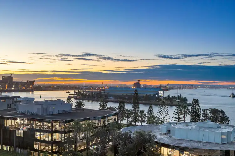 Sixth view of Homely apartment listing, 703/209 Hunter Street, Newcastle NSW 2300