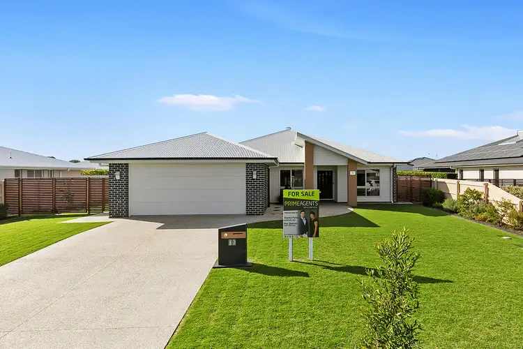 17 Richard Charles Drive, Kawungan QLD 4655