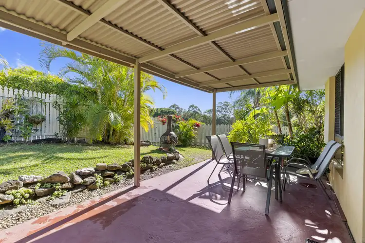 Second view of Homely semi-detached listing, 1/16 Gumbeel Court, Highland Park QLD 4211